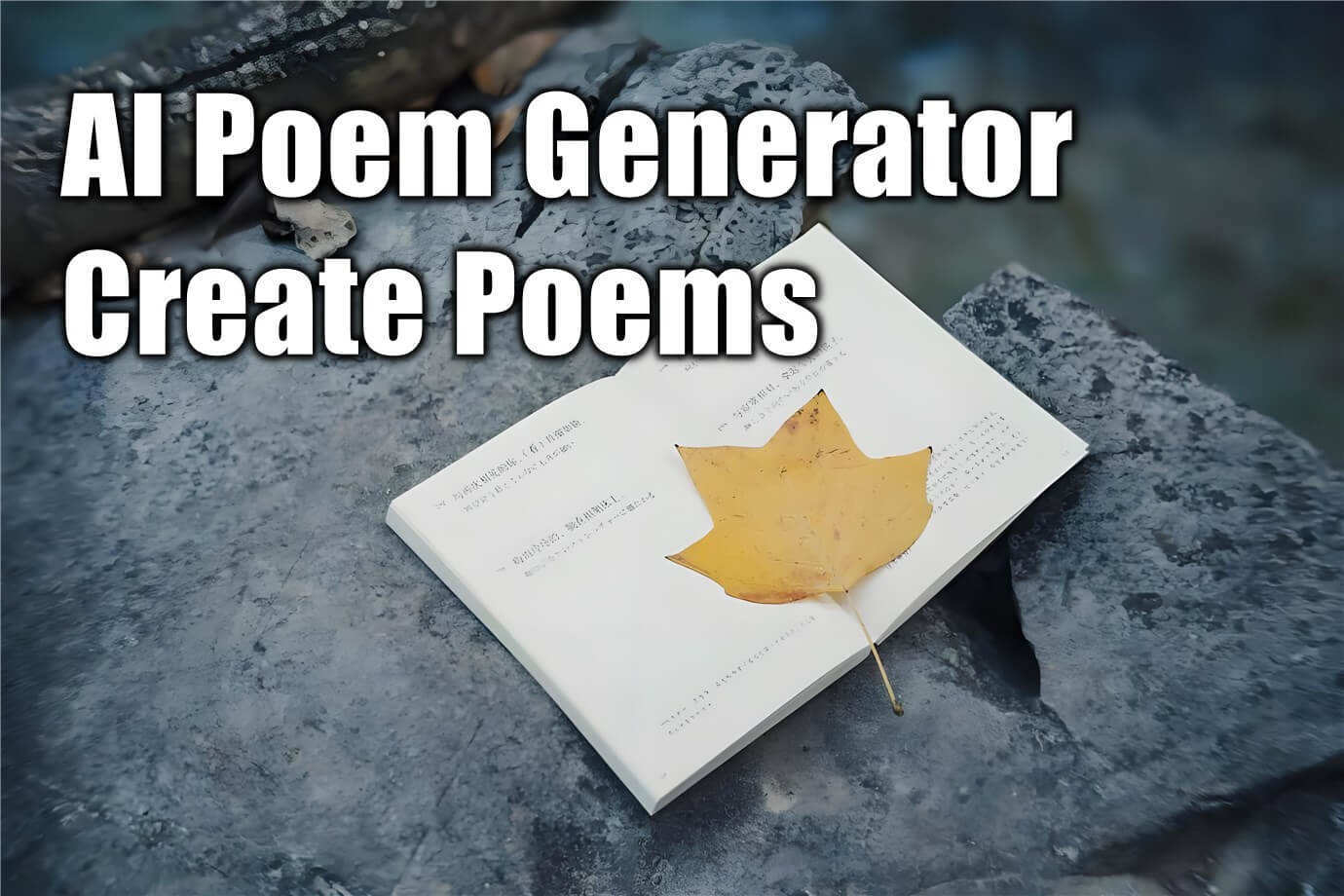 AI Poem Generator