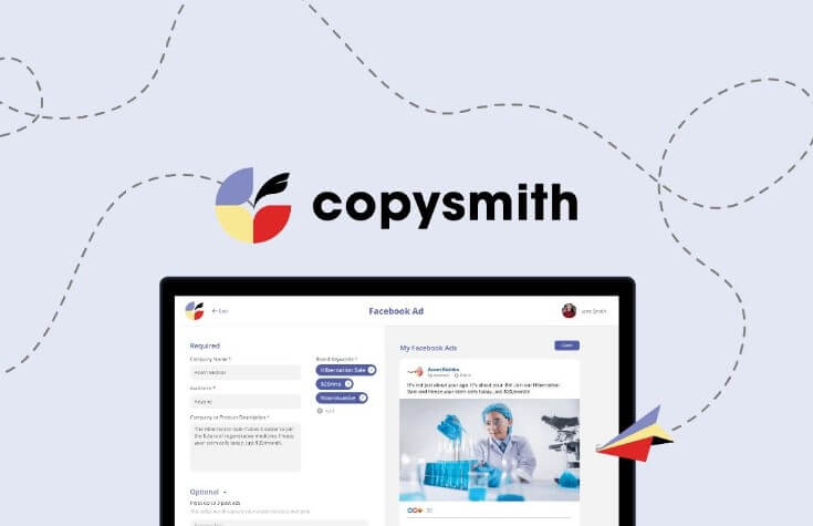 AI tool- Copysmith