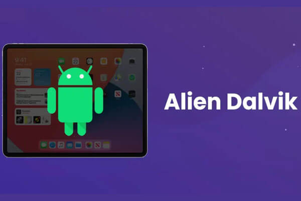 alien dalvik emulator