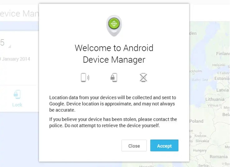 android device manager