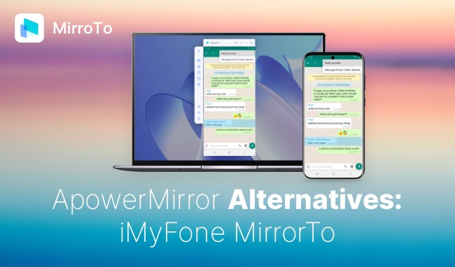 imyfone mirrorto