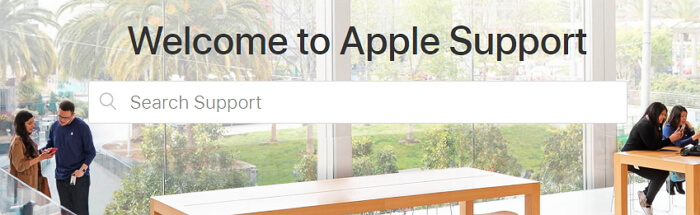 apple support