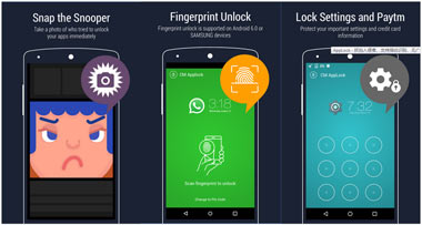 AppLock application