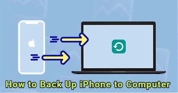 back up iphone to computer