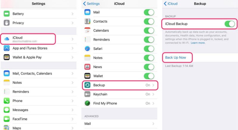 Backup-Photos-iCloud