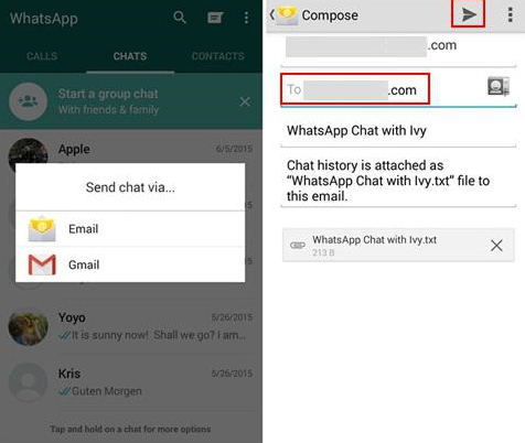 backup whatsapp messages to gmail1