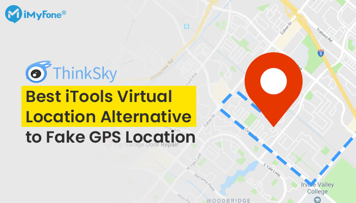 best alternative to itools virtual location