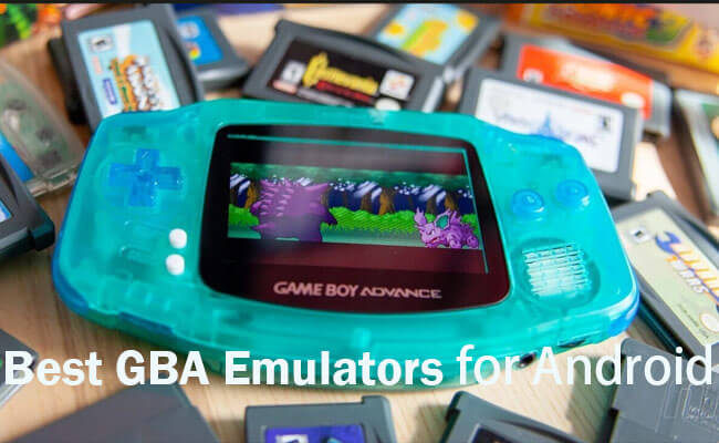 best gba emulator android