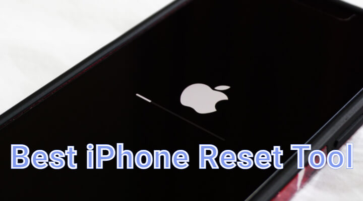 best iphone reset tool