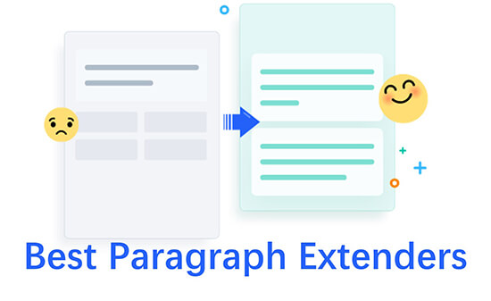 best paragraph extender