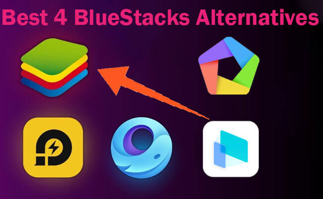 bluestacks alternative