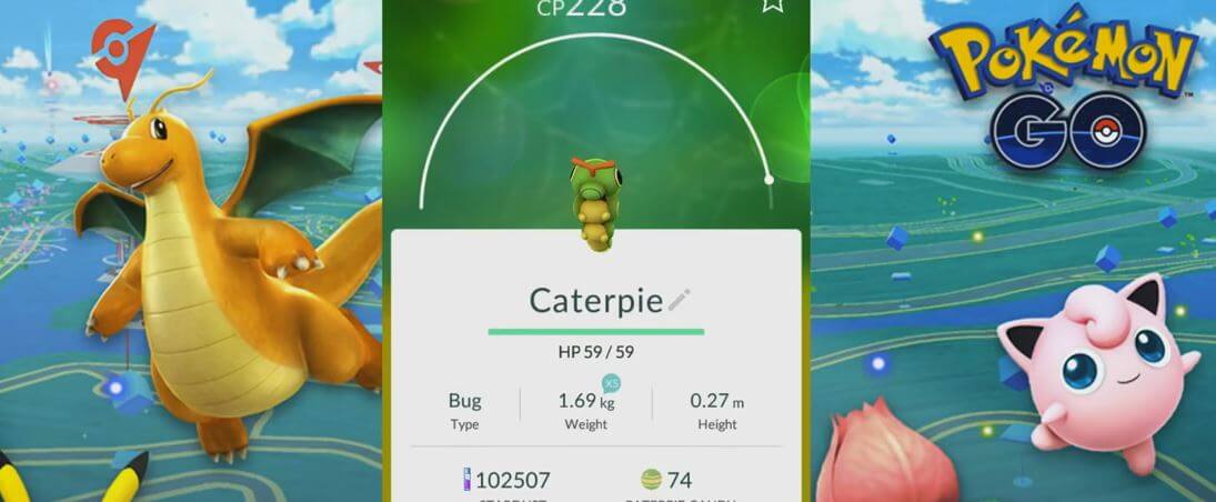 Caterpie