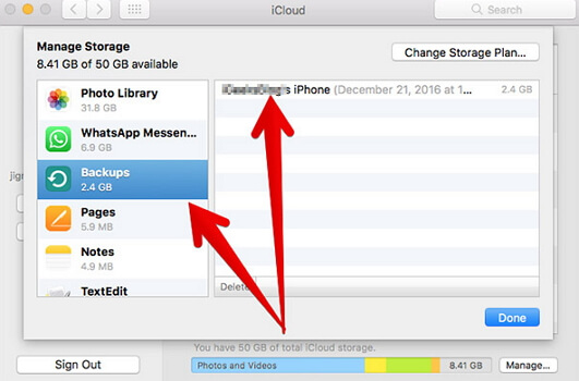 check-icloud-backup-on-mac