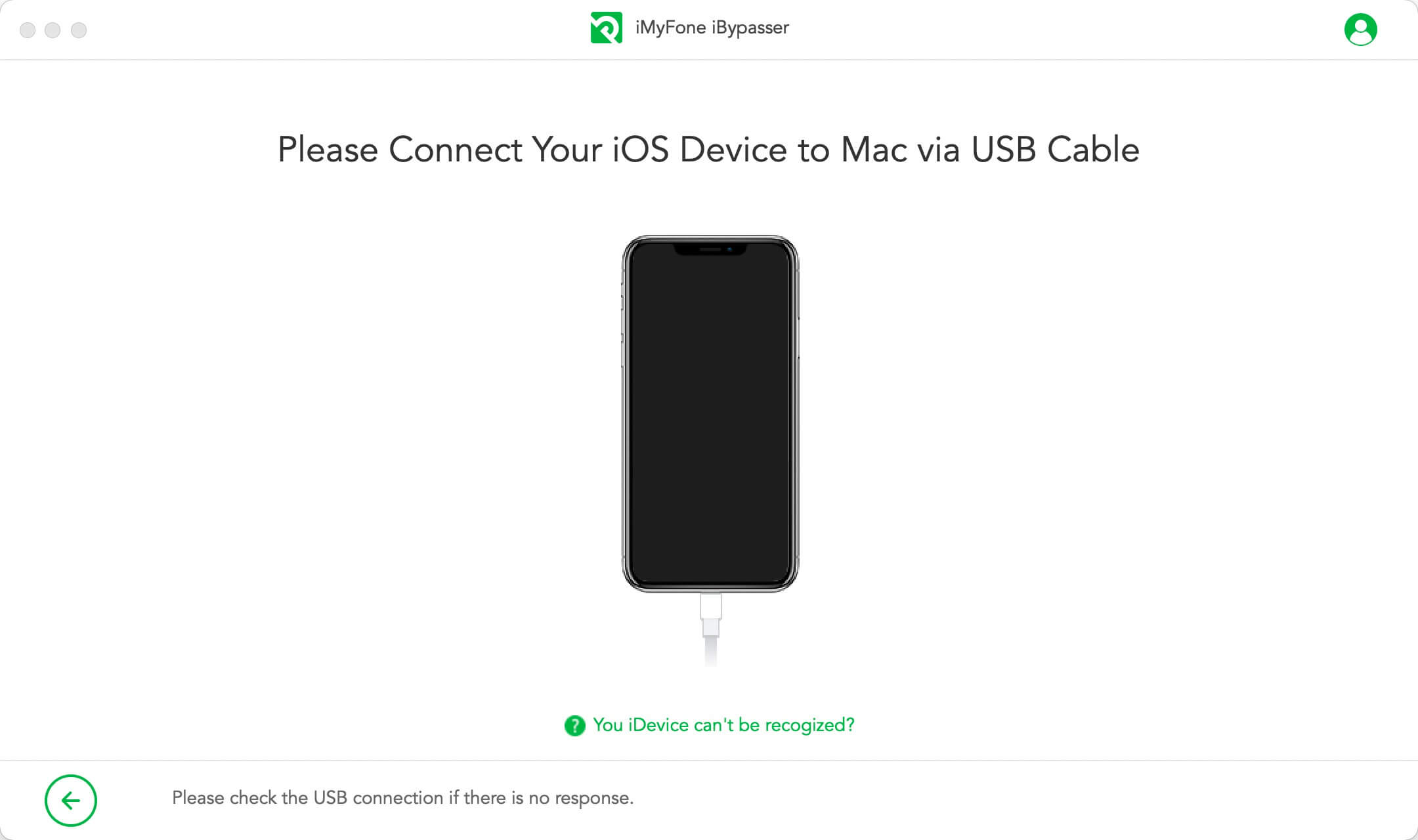 connect your device