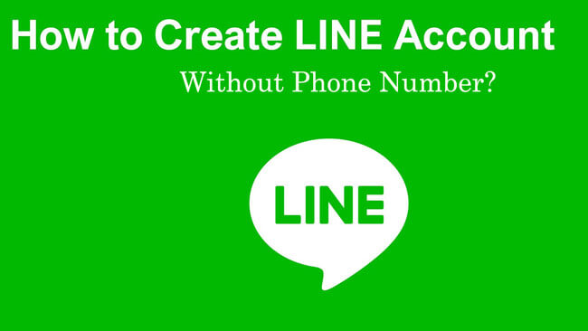 create line account