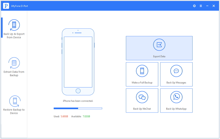 Download and install iTransor Lite