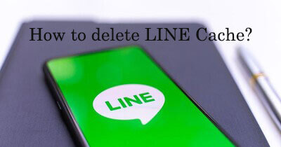 delete line cache