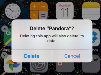 delete-pandora-app