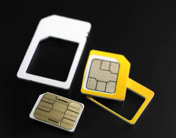 different sim-card