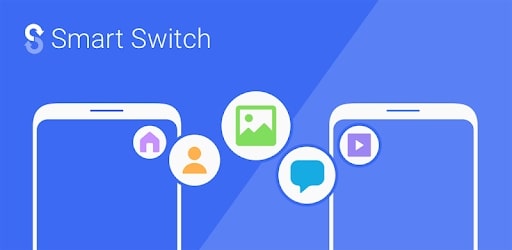 Does Samsung Smart Switch transfer apps?