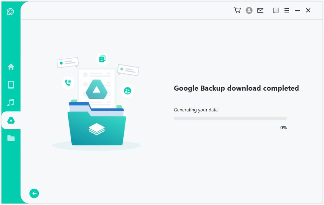 download google backup