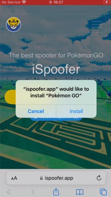 download ispoofer iphone location spoofer