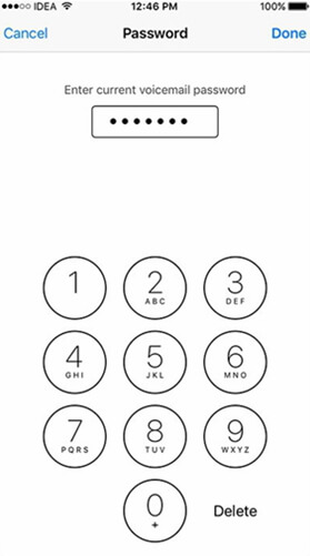 enter-voicemail-password