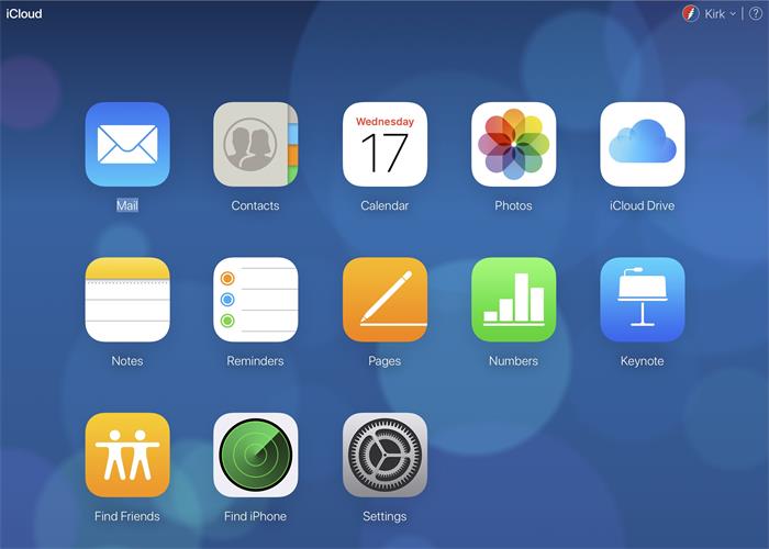 use find iphone feature to unlock icloud ios 17