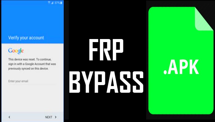 unlock google frp lock apk