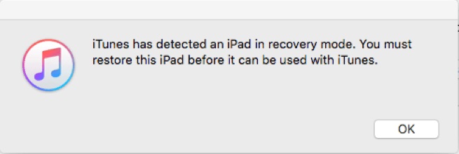 Factory Reset a Locked iPhone Using Recovery Mode