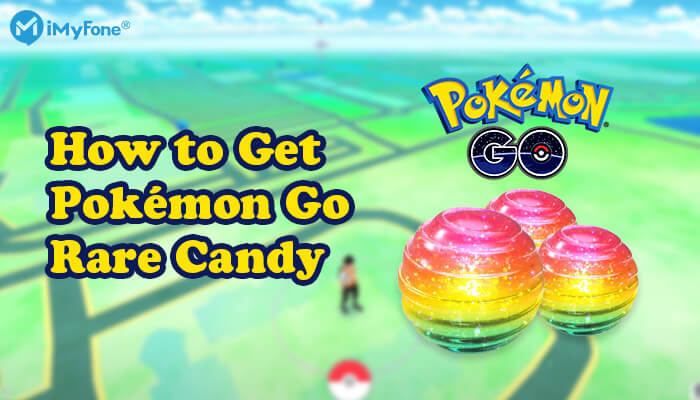 Pokemon Go rare candy