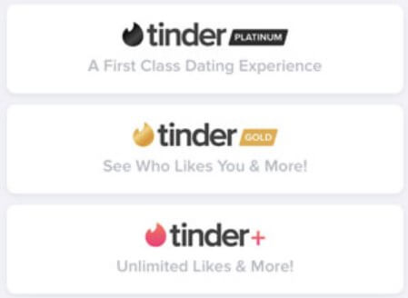 get tinder premium passport