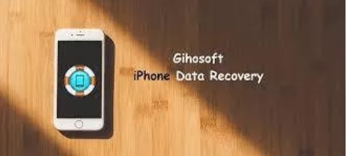 Gihosoft iphone data recovery