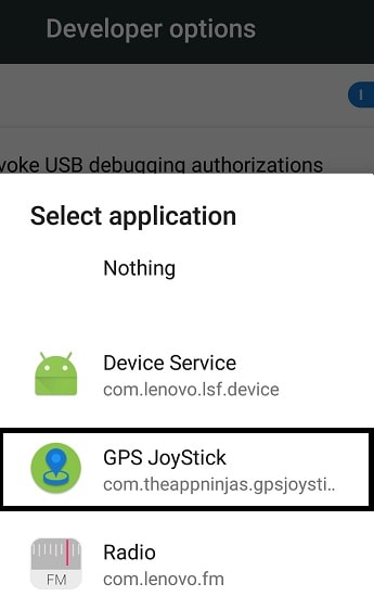 gps joystick 2