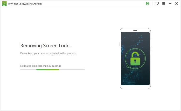 unlock forgot android pin