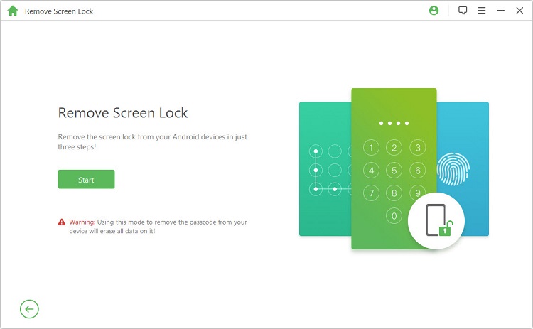 remove screen lock for All Android Devices