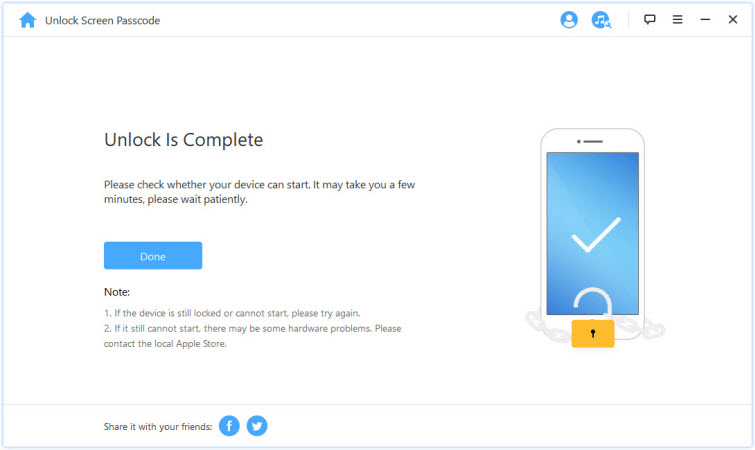 imyfone lockwiper ipad reset software