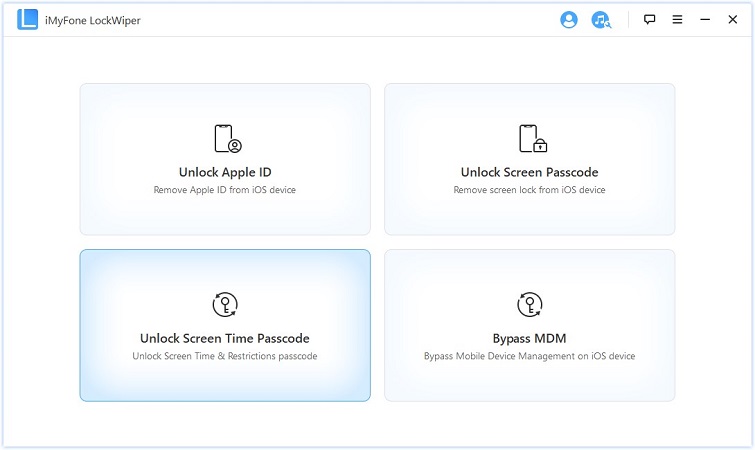 choose unlock screen time passcode mode to turn off restrictions on iphone 13/14/15