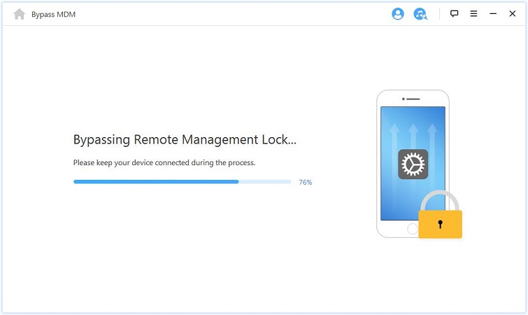 bypassing mdm lock removal ipad successfully