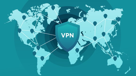 hide location with vpn