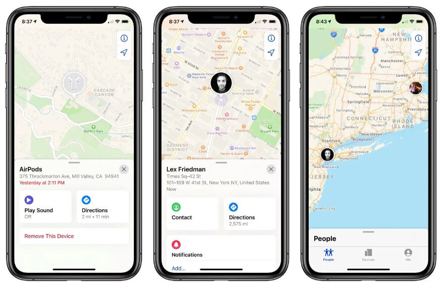 how to fake location on iphone for sns