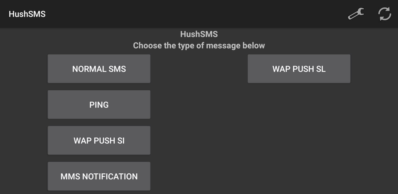 hushsms apk by apkasal frp bypass tool free use