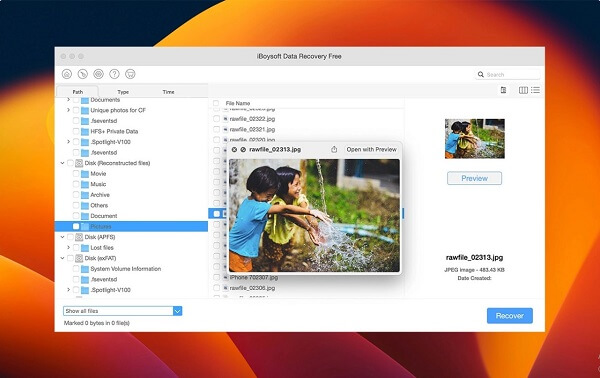 iboysoft Data Recovery For Mac