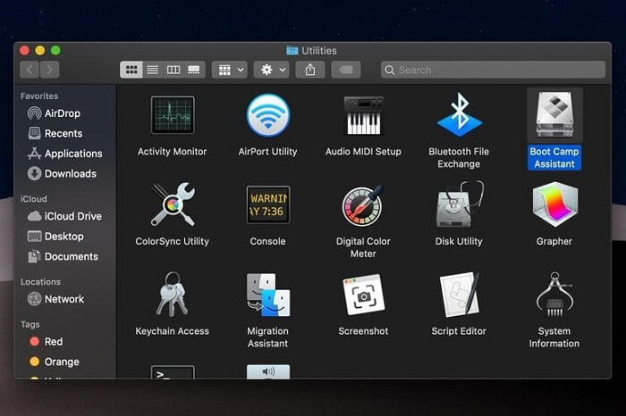 install among us on mac