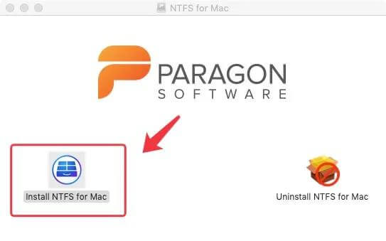 install ntfs for mac