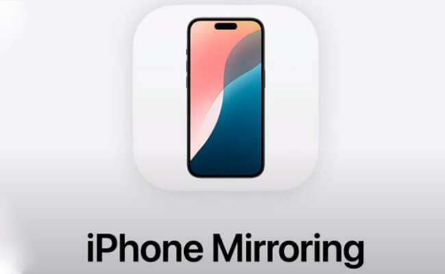 iphone mirroring