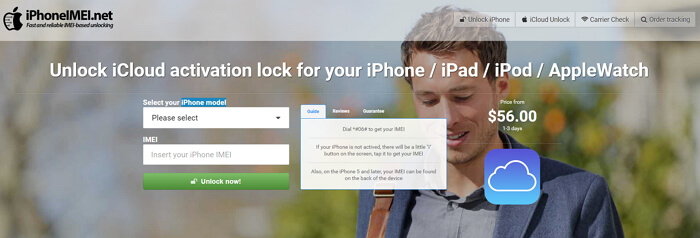 doctorunlock icloud unlock free to try