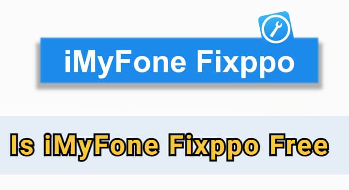 is imyfone fixppo free