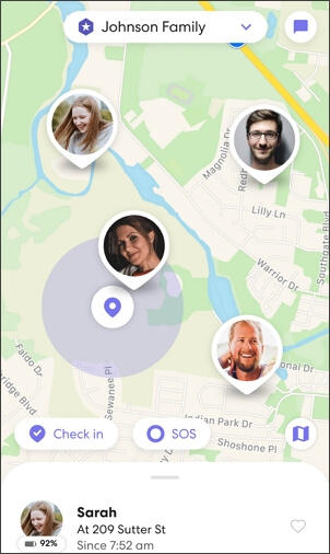 how to turn off life360 without anyone knowing iphone