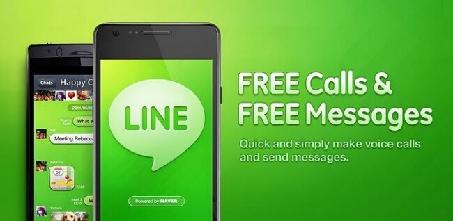 line app download